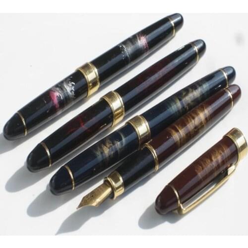Created Metal Fountain Pen Wedding Birthday Gift Personal Fountain Pen