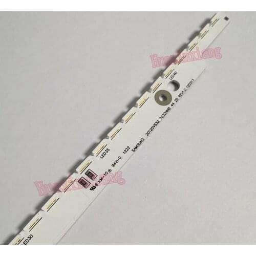 5PCS/Lot 7032 6V TV Backlight LED Strip for 32inch 2012SVS32 7032NNB 2D V1GE-320SM0-R1 32NNB-7032LED-MCPCB UA32ES5500 406mm