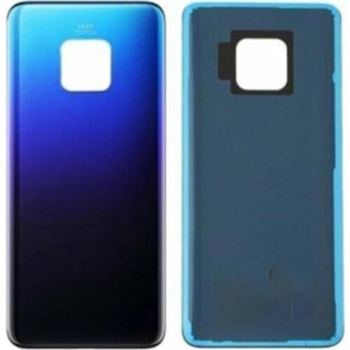 FOR Huawei MATE 20 PRO Back Cover Housing Battery Door Back Cover Replacement Parts Battery Cover