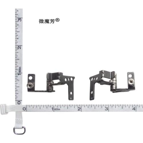 Laptops Replacements LCD Hinges Fit For Dell INSPIRON 1318 I1318 Series Pair L&R