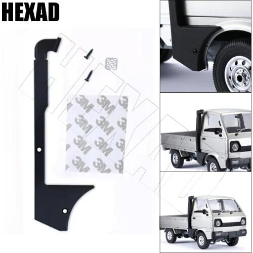 DJ RC Car Parts D12 Micro Card Upgrade Wading Hose High Air Inlet WPL Update Accessories Remote Control Car voiture