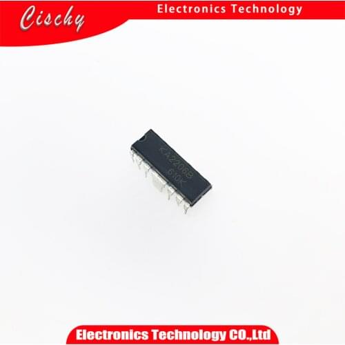 1PCS KA2206 KA2206B audio amplifier chip DIP-12 new original