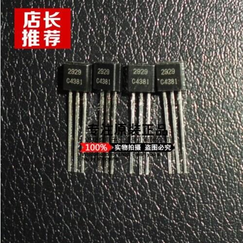 100% New Original In Stock TF2929 2929 TO-92