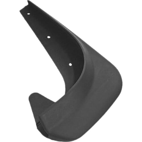 4Pcs Universal Car Front Rear Mudflaps Mudgurads Fender Splash Guards