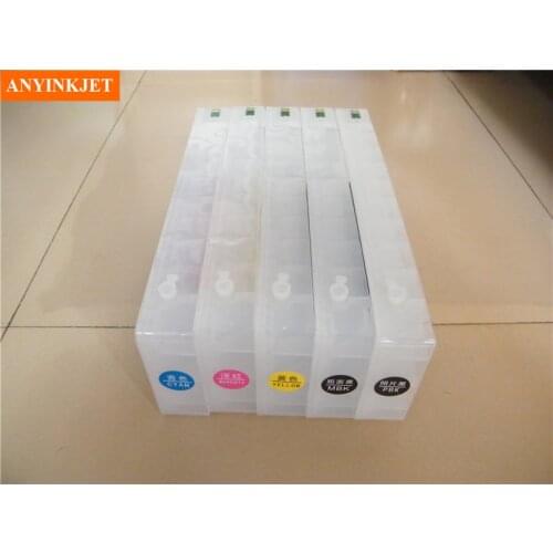 9700 7700 refillable ink cartridge with chip for Ep Stylus Pro 7700 9700 7710 9710 printer