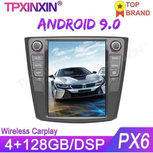 Android 9.0 4+128G For Renault Kadjar 2016-2019 Tesla Style Car GPS Navigation Head Unit Multimedia Player Radio Tape Recorder