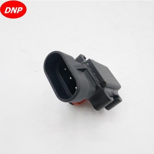 DNP Map Intake Manifold Pressure Sensor fit for Volvo S40 V40 1.9 DI MITSUBISHI Renault 16255839