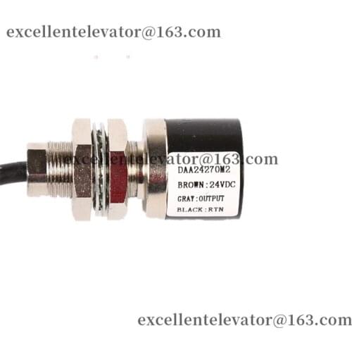 DAA24270M2 Elevator Weighing Sensor Compatible With DAA24270M1 Use for Otis 1 Pack=2 Pieces