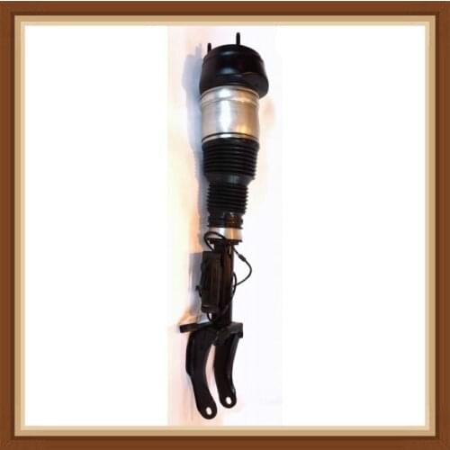 For Mercedes Benz W166 / ML GL Front Left Air Suspension Air Struct Auto Buffer Federbein 166 320 1313 Pneumatic Spring Damper