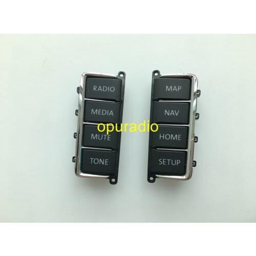 DVD PLAYER Panel Plastic Button for RNS510 Skoda Columbus RNS510 sat nav navigation audio systems