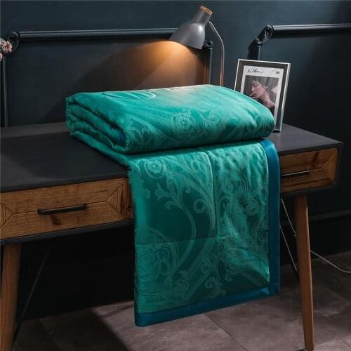 IvaRose HOME TEXTILE Summer Blankets For The Bed