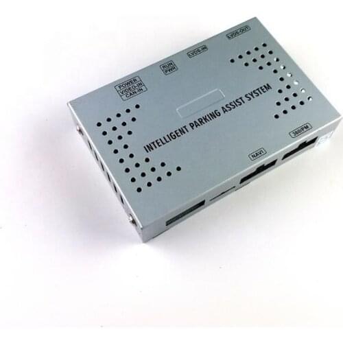 The Best Car parking assist system reverse camera interface for with certificate