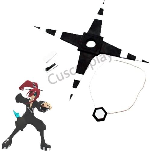 Aotu World Reid Cosplay headwear Halloween Christmas Party Masquerade Anime Shows cosplay party Cosplay performance props