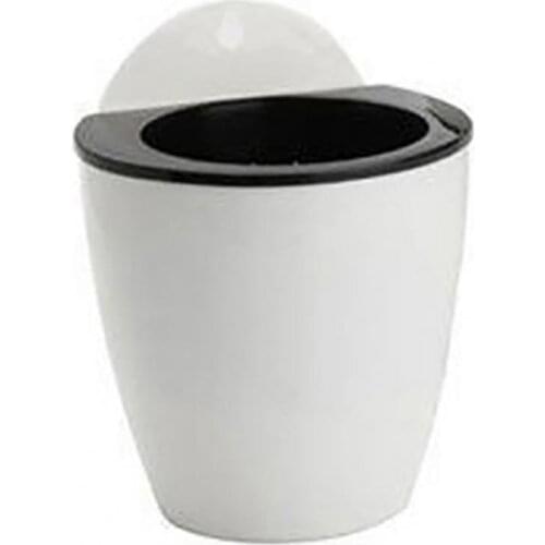 Wall Hanging Resin Flower Pot Vase Home Decor for Planting