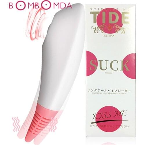 Sucking Vibrator for Women Sucker massage Oral Clitoris Sex Vibrator Nipple Clitoris Stimulator Cunnilingus Sex Toys For couples