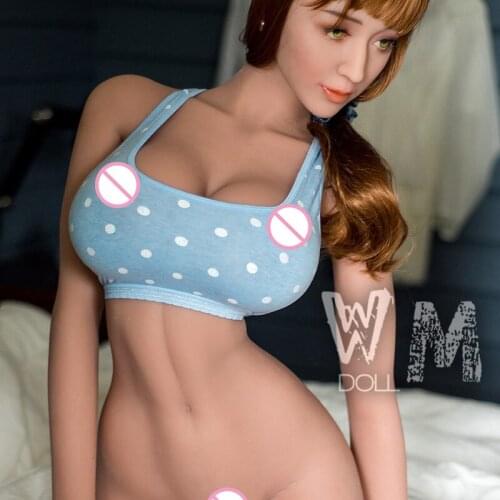 WMDOLL 171cm Silicone Sex Doll Japanese TPE Love Doll Sexy Adult Toys For Men