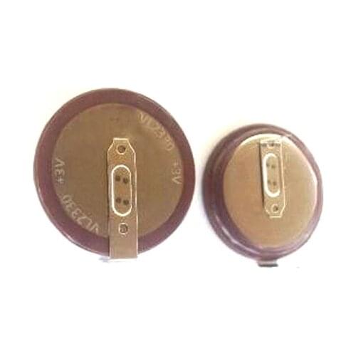 1PCS/LOT VL2330 2330 Rechargeable battery coin cell for car key button and so on new original