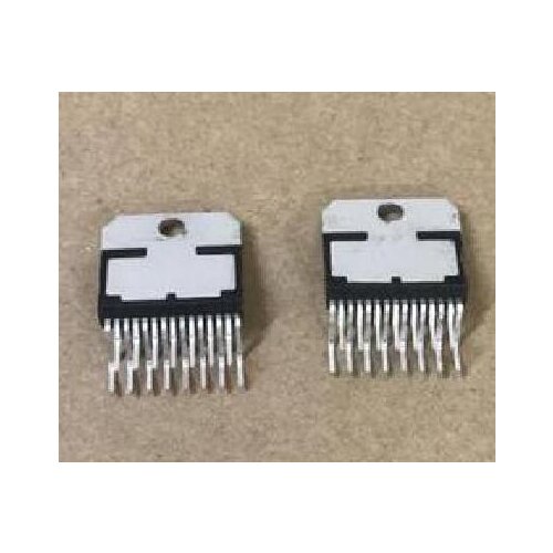 10PCS L6203 FULL BRIDGE DRIVER good