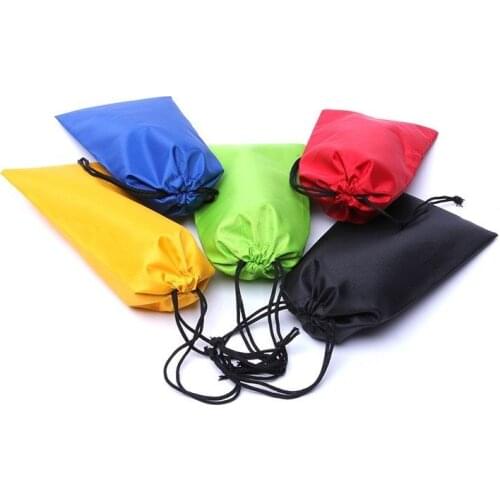 2000pcs Colorful Waterproof Dustproof Cloth Sunglasses Pouch Soft Eyeglasses Bag Glasses Phone Case Storage Bag