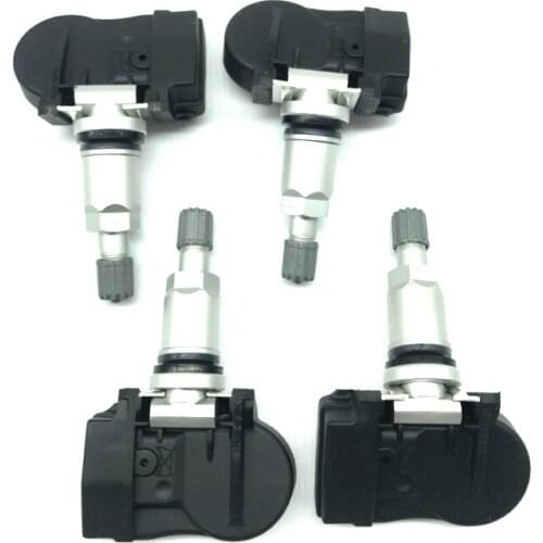 4pcs 8G921A159AE Tire Pressure Monitoring Sensors Fit for Ford Mondeo 2007 2008 2009 2010 2011 2012 2013 2014