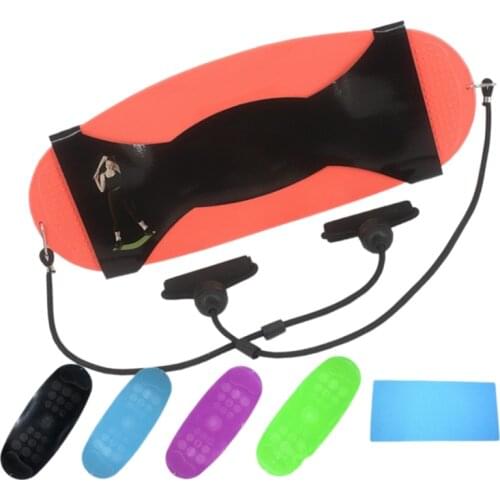 60cm Fitness Balance Board Yoga ABS Twisting Gym Workout Training For Full Body Abdominal Leg Wobble Balance Boards 5 Color