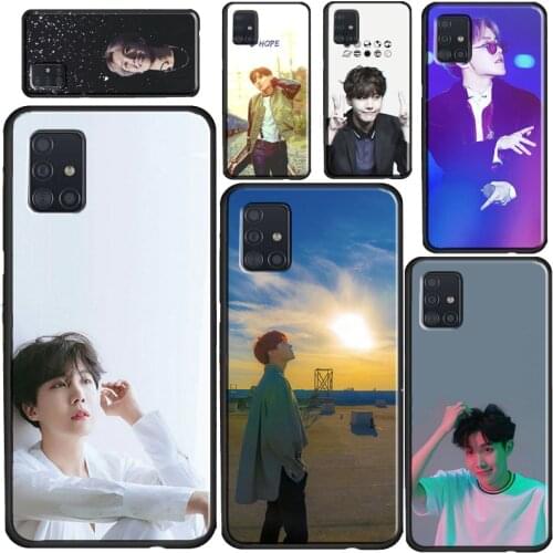 Jung Hoseok Jhope Case For Samsung Galaxy A52 A32 A12 A72 A31 A11 A41 A51 A71 A10 A20 A30 A50 A70 A21S A20e