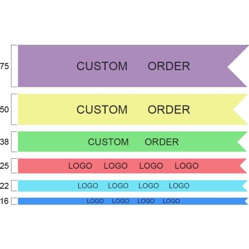 DIY Handmade Materials Custom Cartoon Grosgrain Ribbon 50Yard XXX1