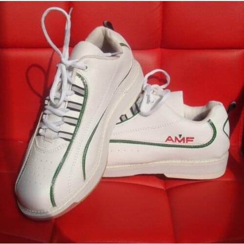 Hot sell Mircofiber professional bowling shoes classic men and women soft leather sneakers super comfortable bowling shoe