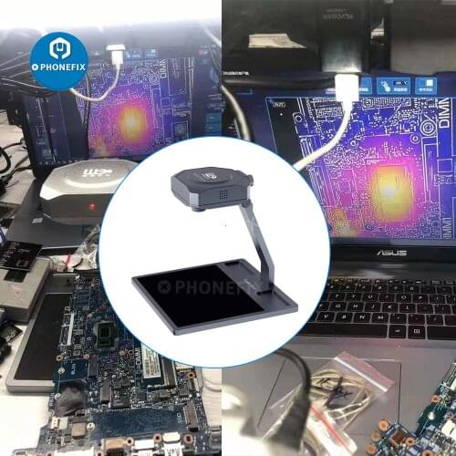 QianLi Infrared Thermal Imaging Analyzer Speed Diagnostic Circuit Board Fault Diagnostic Instrument for Mobile Phone Repair