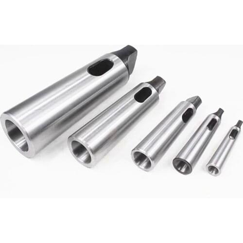 Morse drill sleeve MT1 MT2 MT3 MT4 MT5 Morse taper adapter reducing sleeve
