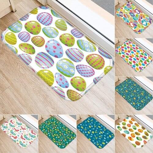 Doormat Vacuuming kitchen bedroon bath Floor mats Home Entrance Rugs kids prayer mat 40*60cm