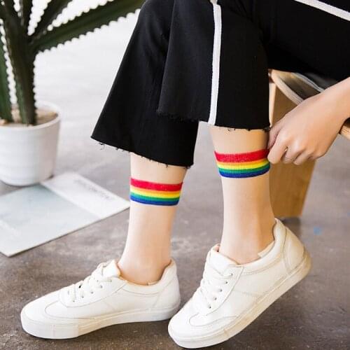 Mamamouchi Women's Colored Socks