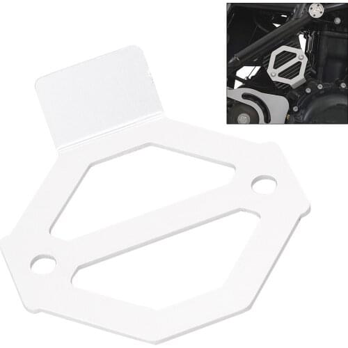 Motorcycle Regulator Heat Sink Protector Guard Cover For BMW F800GS F650GS Twin 2008 2009 2010 2011 2012 CNC Aluminum