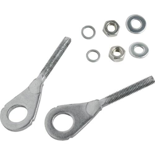 Rear Wheel Chain Adjuster Tensioner for CRF XR 70 80100 XR70 CRF80 95014-10010 Q9QD