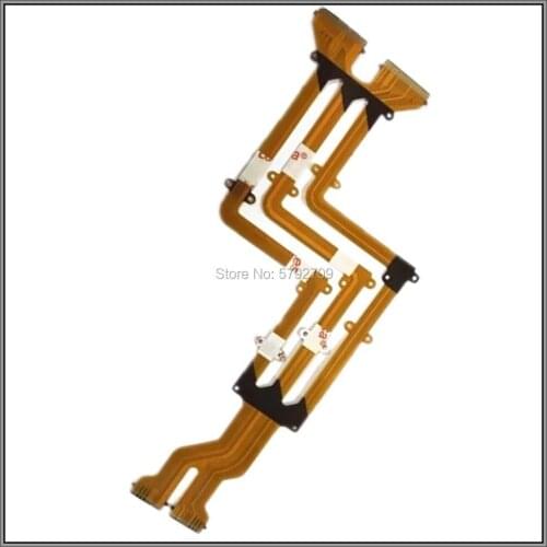 New LCD Flex Cable Ribbon Repair Part for Panasonic W850 Video Digital camera repair part