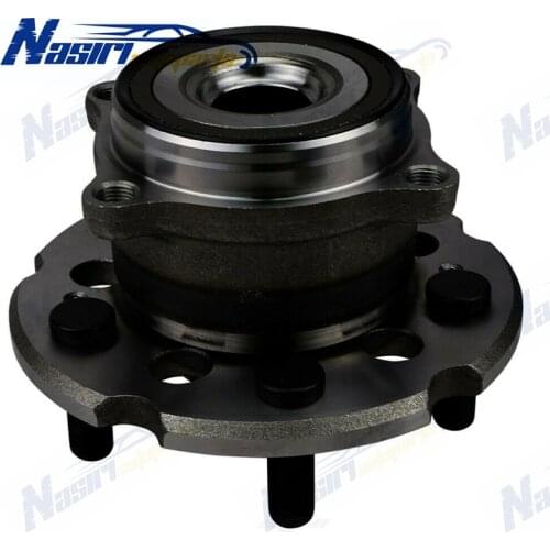 Rear Wheel Hub Bearing Assembly For Acura MDX Acura ZDX Honda Pilot (AWD) 2007 2008 2009 2010 2011 2012 2013 2014 2015