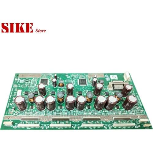 Q6651-60338 Carriage PCA board for HP DesignJet L25500 Z6100 Z6100PS Carriage PCA SERV