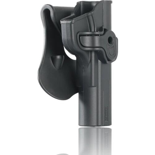 Tactical Holster Fits Tokarev TT-33 & Norinco 54, Right Handed 360 Degrees Rotation