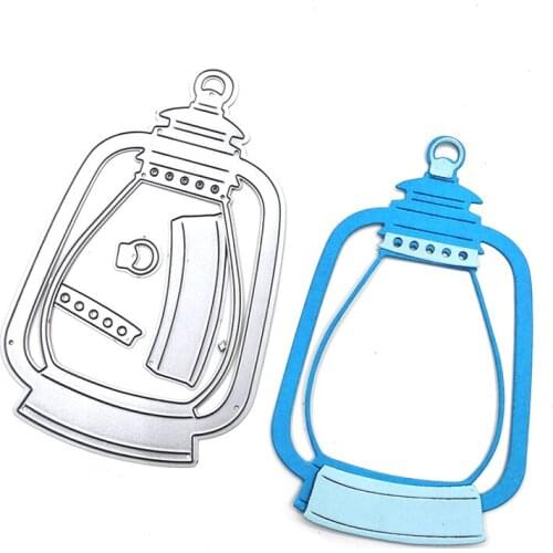 Julyarts Bottle Stencils for Card Making Embossing DIY Scrapbooking Handmade Craft Paper Album Punch Card Art Die Cut