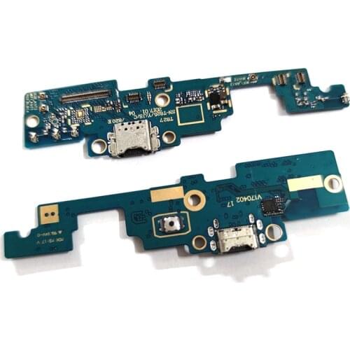 USB Port Charging Board For Samsung Galaxy Tab S3 9.7 2017 T820 T825 T827 USB Charging Dock Port Flex Cable Repair Parts