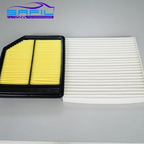 Air filter for HONDA for CIVIC VIII Hatchback 1.8 oem:17220-RNA-Y00 #FK170