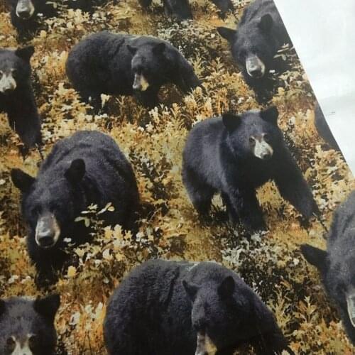 100% Plain Cotton Navy Blue Free Eagle Fivestar USA Flag Printed Fabric Chirstmas Fabric Patchwork Dress Cloth Ornament