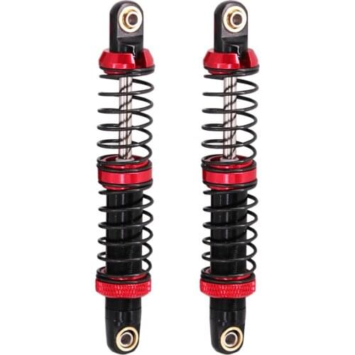2 Pieces. RC Auto Parts Shock Absorber Damper For 1/10 RC Truck Crawler 95mm
