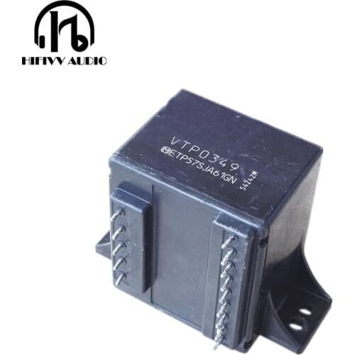 30VA 30W sealed E type transformer power adapter Input AC 220V Output AC 9V 18V