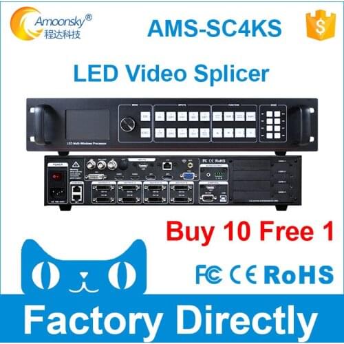 3840x2160 pantalla led p5 p8 full color led cabinet 960 960 multi-window video wall processor like magnimage LED-780H processor