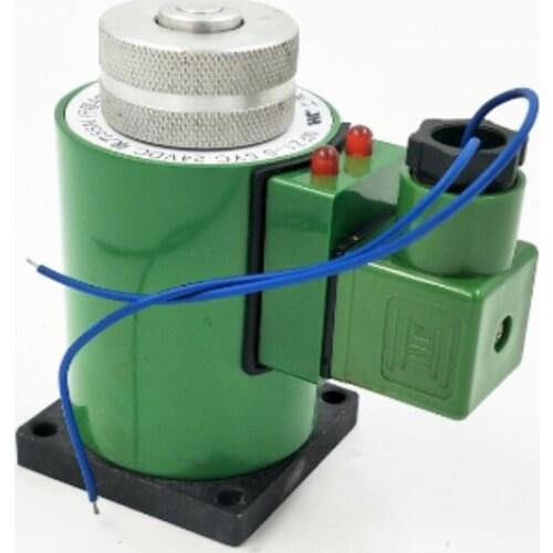 4mm Stroke 24V 55N Suction DC Wet Valve Solenoid MFZ1-5.5YC