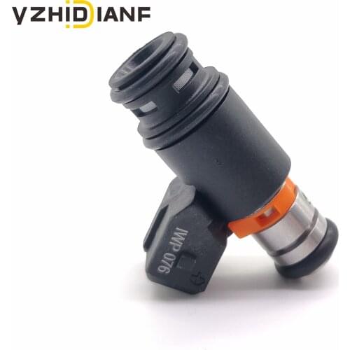 5ps/Lot IWP076 Fuel injectors nozzle for Volkswagen- V-W Bora Passat- 805000348303, 021906031B