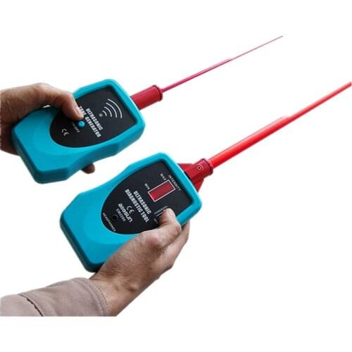 Car Leak Detector Air Gas Liquid Leak Location Determine Ultrasonic Diagnostic Tool Monitor Multifunction Car Leak Gas Analyzer