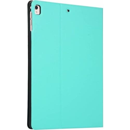 Tablet Case For IPad 9.7 2017 2018 Air2 Air1 Cover Slim Fashion PU Leather Smart Case for IPad Pro 9.7 inch silicone Stand+pen