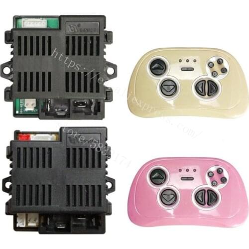 Children electric car HH6177K-2.4G 6V controller and remote control, HH6188K-2.4 2V receiver motherboard accessories
